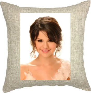 Selena Gomez Pillow