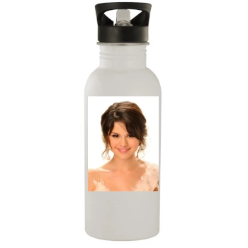 Selena Gomez Stainless Steel Water Bottle