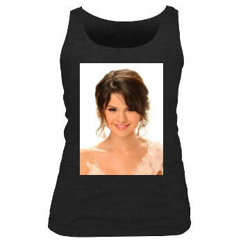 Selena Gomez Women's Tank Top