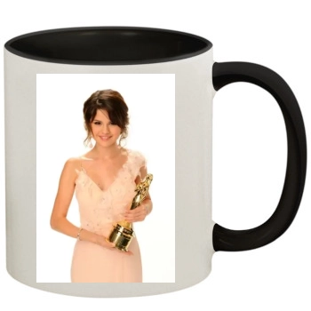 Selena Gomez 11oz Colored Inner & Handle Mug