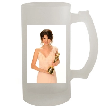 Selena Gomez 16oz Frosted Beer Stein