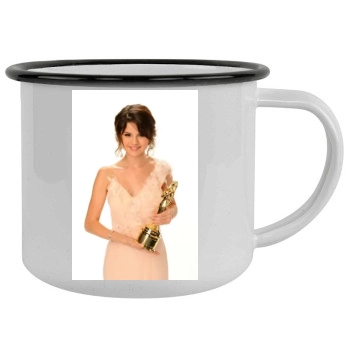 Selena Gomez Camping Mug