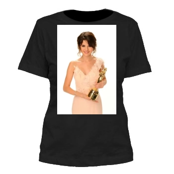 Selena Gomez Women's Cut T-Shirt