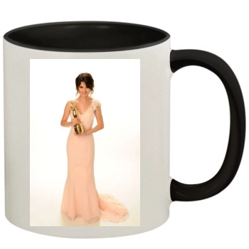 Selena Gomez 11oz Colored Inner & Handle Mug