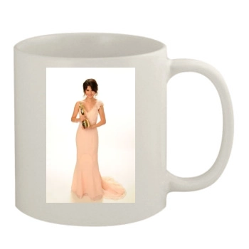 Selena Gomez 11oz White Mug