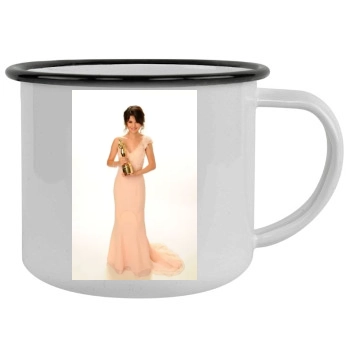 Selena Gomez Camping Mug