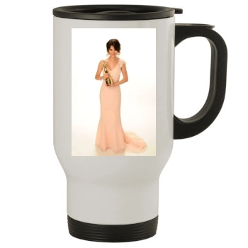 Selena Gomez Stainless Steel Travel Mug