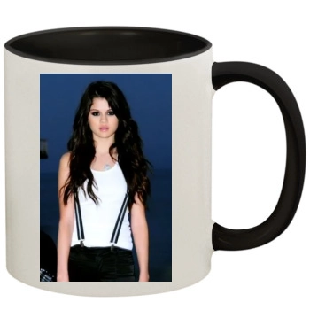 Selena Gomez 11oz Colored Inner & Handle Mug