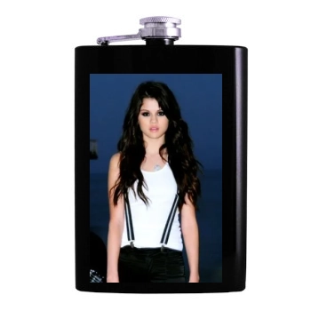 Selena Gomez Hip Flask