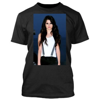 Selena Gomez Men's TShirt