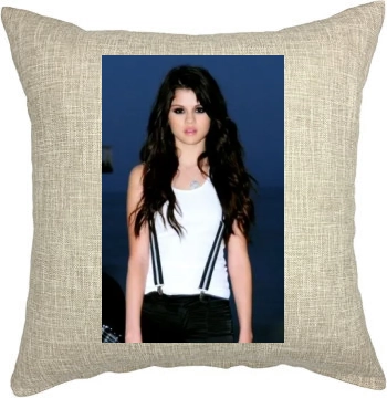 Selena Gomez Pillow