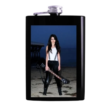 Selena Gomez Hip Flask