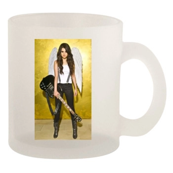 Selena Gomez 10oz Frosted Mug