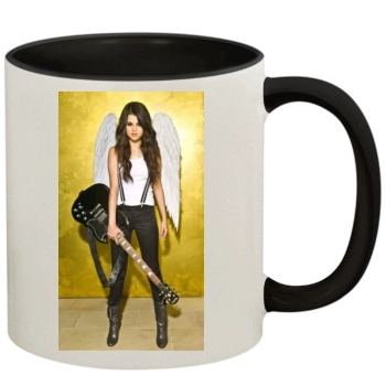 Selena Gomez 11oz Colored Inner & Handle Mug