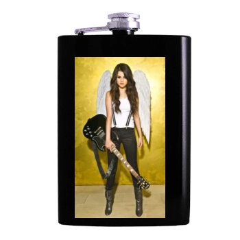 Selena Gomez Hip Flask