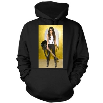 Selena Gomez Mens Pullover Hoodie Sweatshirt