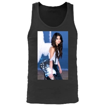 Selena Gomez Men's Tank Top