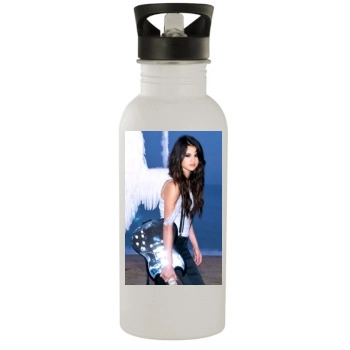 Selena Gomez Stainless Steel Water Bottle