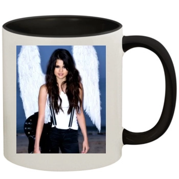 Selena Gomez 11oz Colored Inner & Handle Mug