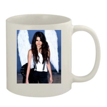 Selena Gomez 11oz White Mug