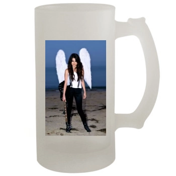 Selena Gomez 16oz Frosted Beer Stein