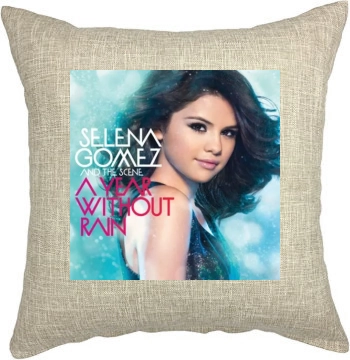 Selena Gomez Pillow