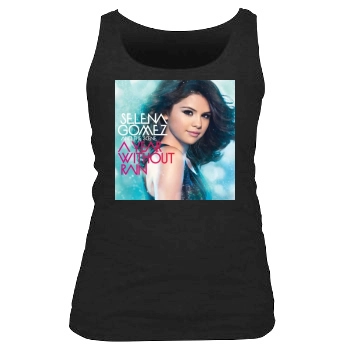 Selena Gomez Women's Tank Top