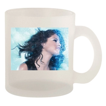 Selena Gomez 10oz Frosted Mug