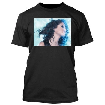 Selena Gomez Men's TShirt