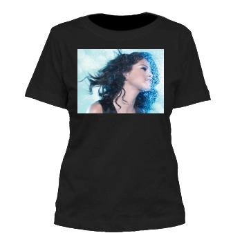 Selena Gomez Women's Cut T-Shirt