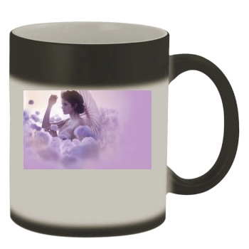 Selena Gomez Color Changing Mug