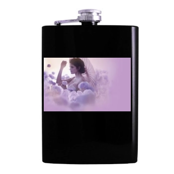 Selena Gomez Hip Flask