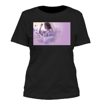 Selena Gomez Women's Cut T-Shirt