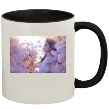 Selena Gomez 11oz Colored Inner & Handle Mug