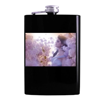 Selena Gomez Hip Flask