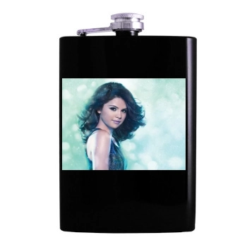 Selena Gomez Hip Flask