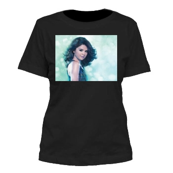 Selena Gomez Women's Cut T-Shirt