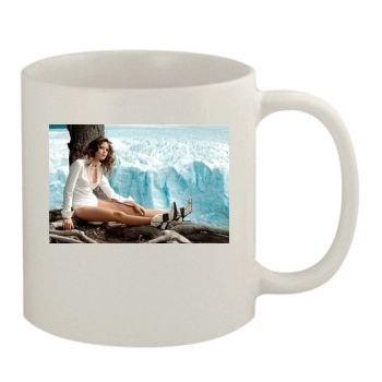 Florencia Salvioni 11oz White Mug