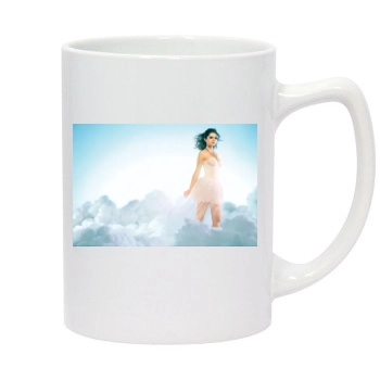 Selena Gomez 14oz White Statesman Mug