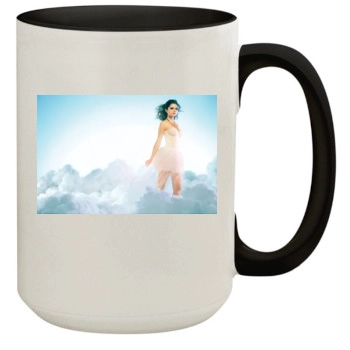 Selena Gomez 15oz Colored Inner & Handle Mug