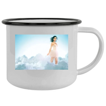 Selena Gomez Camping Mug