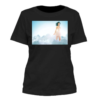 Selena Gomez Women's Cut T-Shirt