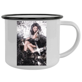 Selena Gomez Camping Mug