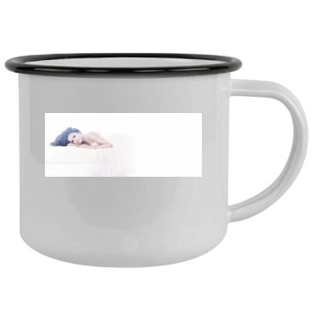 Selena Gomez Camping Mug