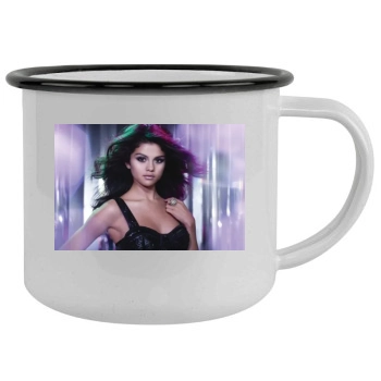 Selena Gomez Camping Mug