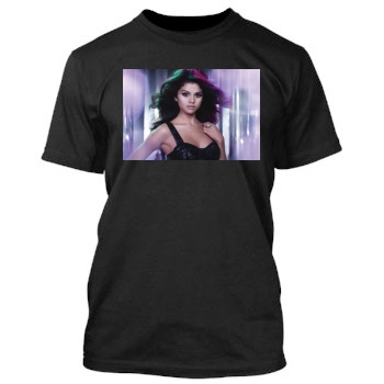 Selena Gomez Men's TShirt