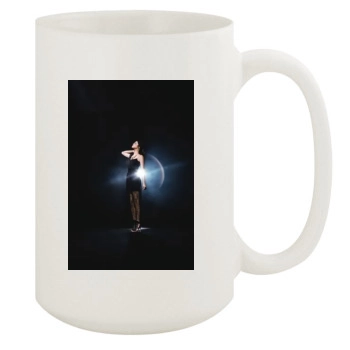 Selena Gomez 15oz White Mug