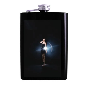 Selena Gomez Hip Flask