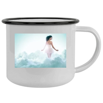 Selena Gomez Camping Mug