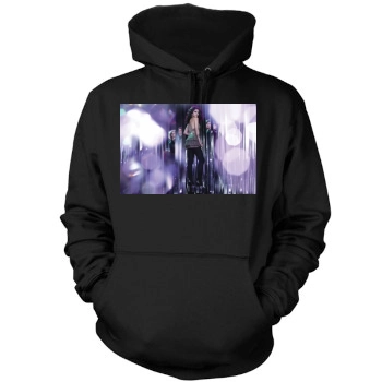 Selena Gomez Mens Pullover Hoodie Sweatshirt